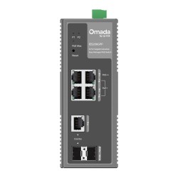 Switch zarządzalny TP-Link Omada IES206GPP 1x1GbE PoE++ 3xGb… | PartsPC.pl