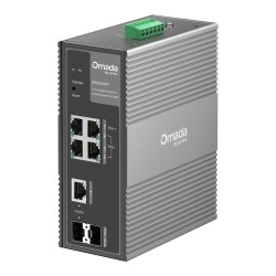 Switch zarządzalny TP-Link Omada IES206GPP 1x1GbE PoE++ 3xGb… | PartsPC.pl