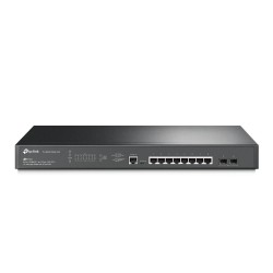 Przełącznik zarządzalny SG3210XHP-M2  8x2.5GE PoE+ 2SFP+ | PartsPC.pl