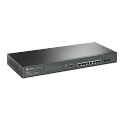 Przełącznik zarządzalny SG3210XHP-M2  8x2.5GE PoE+ 2SFP+ | PartsPC.pl