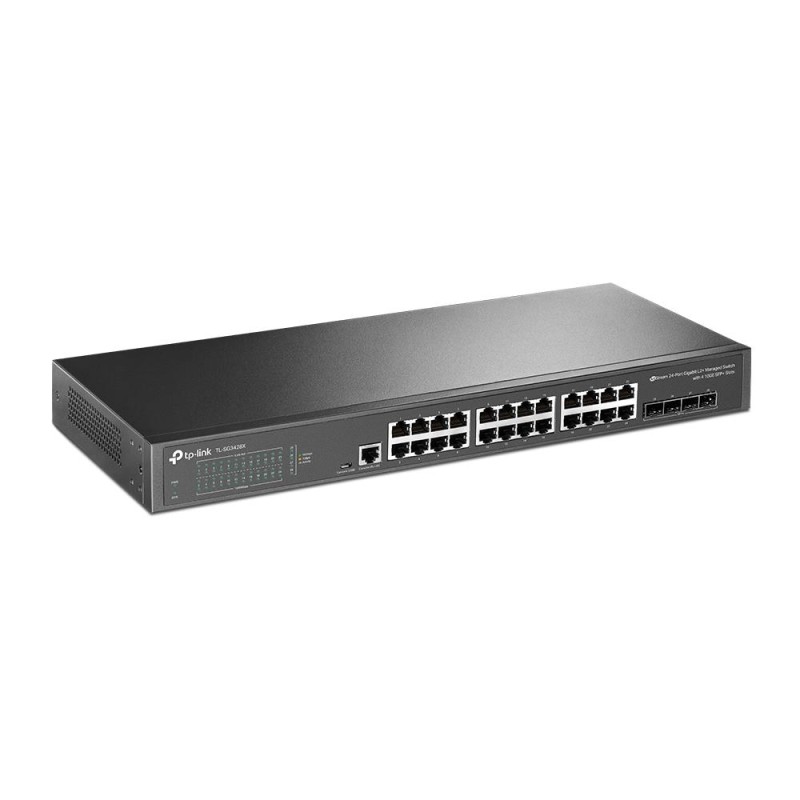 Switch SG3428X 24xGE 4xSFP+ | PartsPC.pl