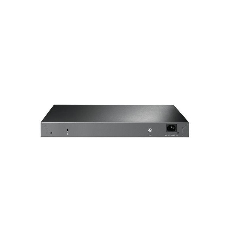 Switch zarządzalny TP-Link SG3452XP JetStream L2+ 48x1Gb PoE… | PartsPC.pl