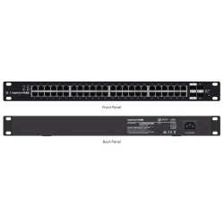 Switch zarządzalny UBIQUITI EdgeSwitch 48x100/1000 2xSFP 2xS… | PartsPC.pl