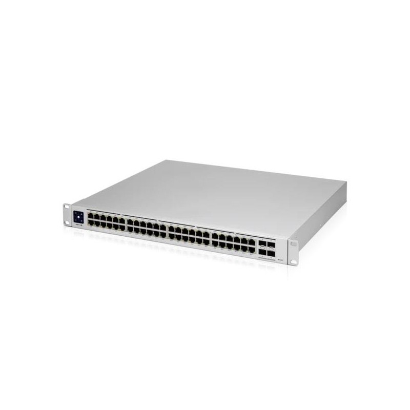 Przełącznik 48x1G PoE USW-Pro-48-POE | PartsPC.pl