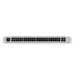 Przełącznik 48x1G PoE USW-Pro-48-POE | PartsPC.pl