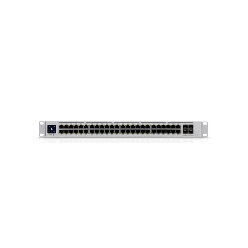 Przełącznik 48x1G PoE USW-Pro-48-POE | PartsPC.pl