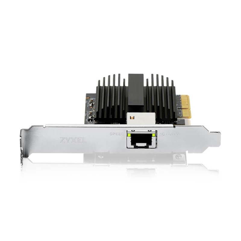 Karta sieciowa Zyxel XGN100C 10G SFP+ PCIe | PartsPC.pl
