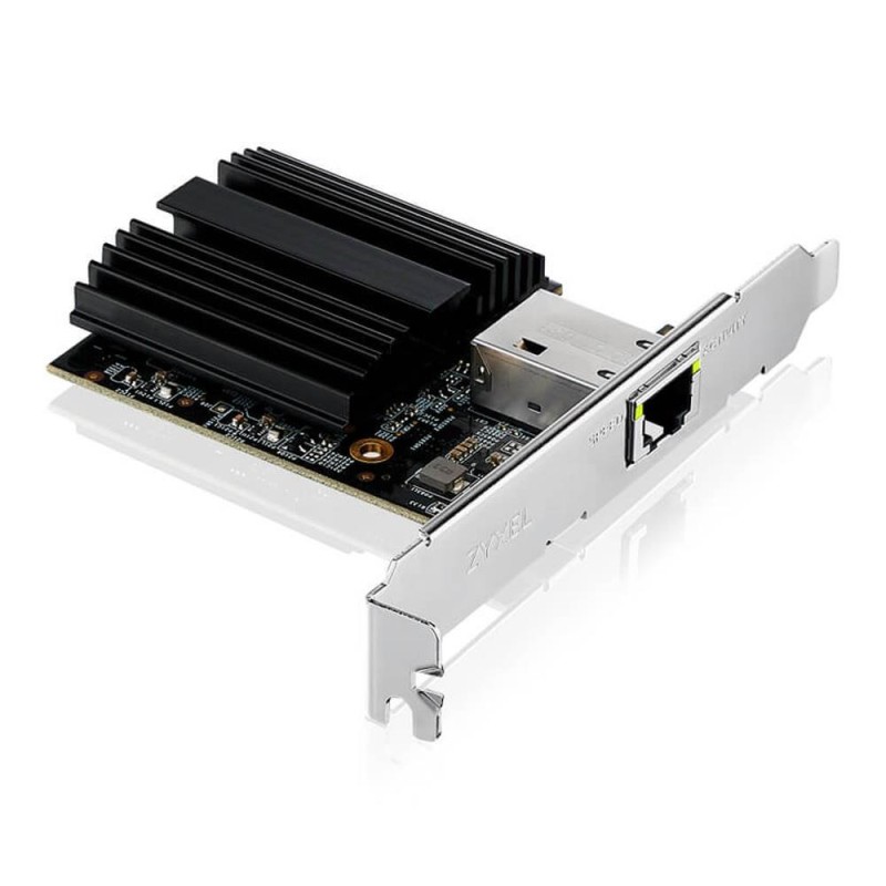 Karta sieciowa Zyxel XGN100C 10G SFP+ PCIe | PartsPC.pl
