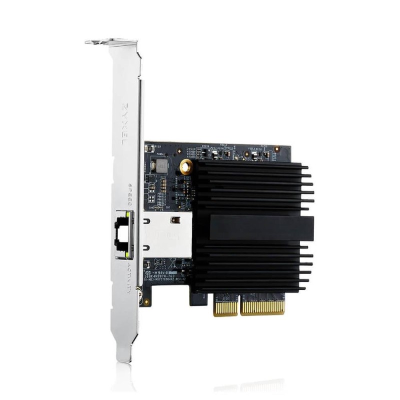 Karta sieciowa Zyxel XGN100C 10G SFP+ PCIe | PartsPC.pl