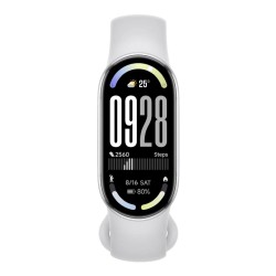 Opaska inteligentna Xiaomi Smart Band 10 Glacier Silver (632… | PartsPC.pl