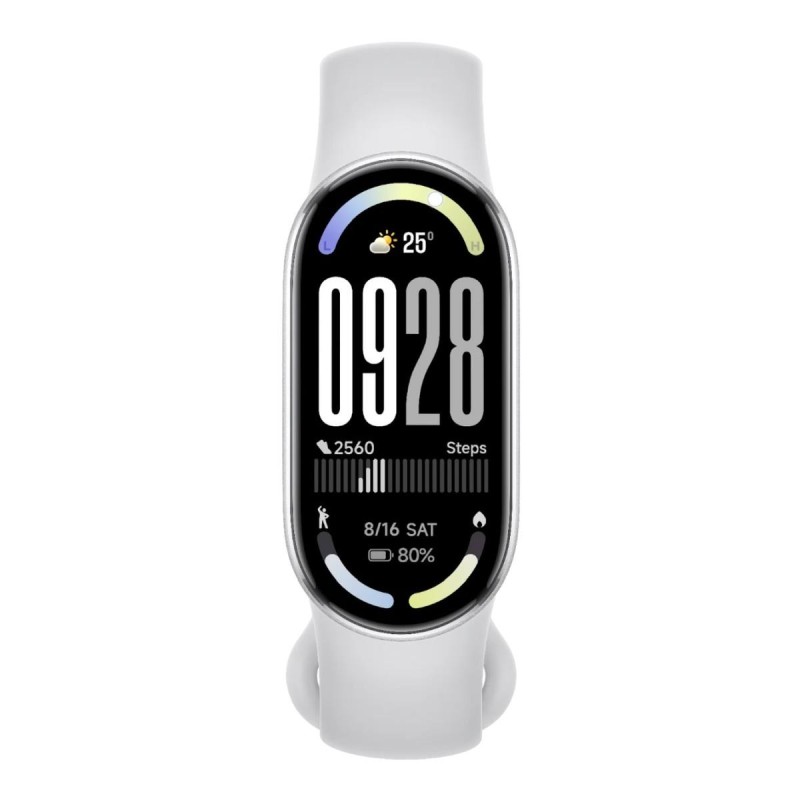Opaska inteligentna Xiaomi Smart Band 10 Glacier Silver (632… | PartsPC.pl