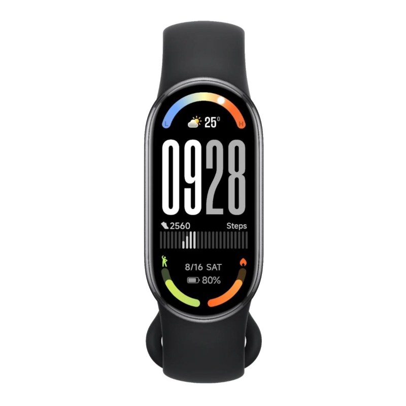Opaska inteligentna Xiaomi Smart Band 10 Midnight Black (632… | PartsPC.pl