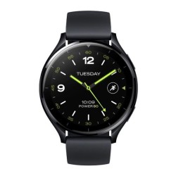 Smartwatch Xiaomi Watch 2 Black (53602) | PartsPC.pl