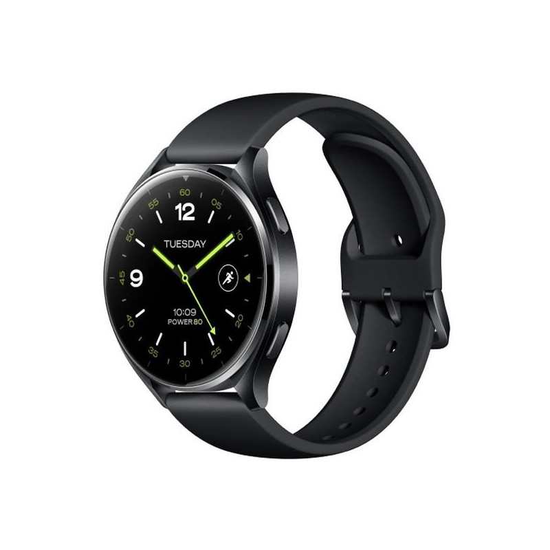 Smartwatch Xiaomi Watch 2 Black (53602) | PartsPC.pl