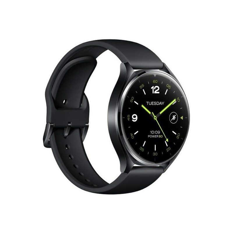 Smartwatch Xiaomi Watch 2 Black (53602) | PartsPC.pl