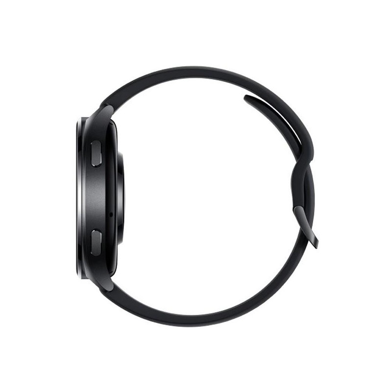 Smartwatch Xiaomi Watch 2 Black (53602) | PartsPC.pl