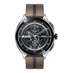 Smartwatch Watch 2 Pro Bluetooth srebrny | PartsPC.pl