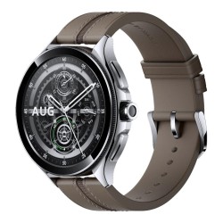 Smartwatch Watch 2 Pro Bluetooth srebrny | PartsPC.pl