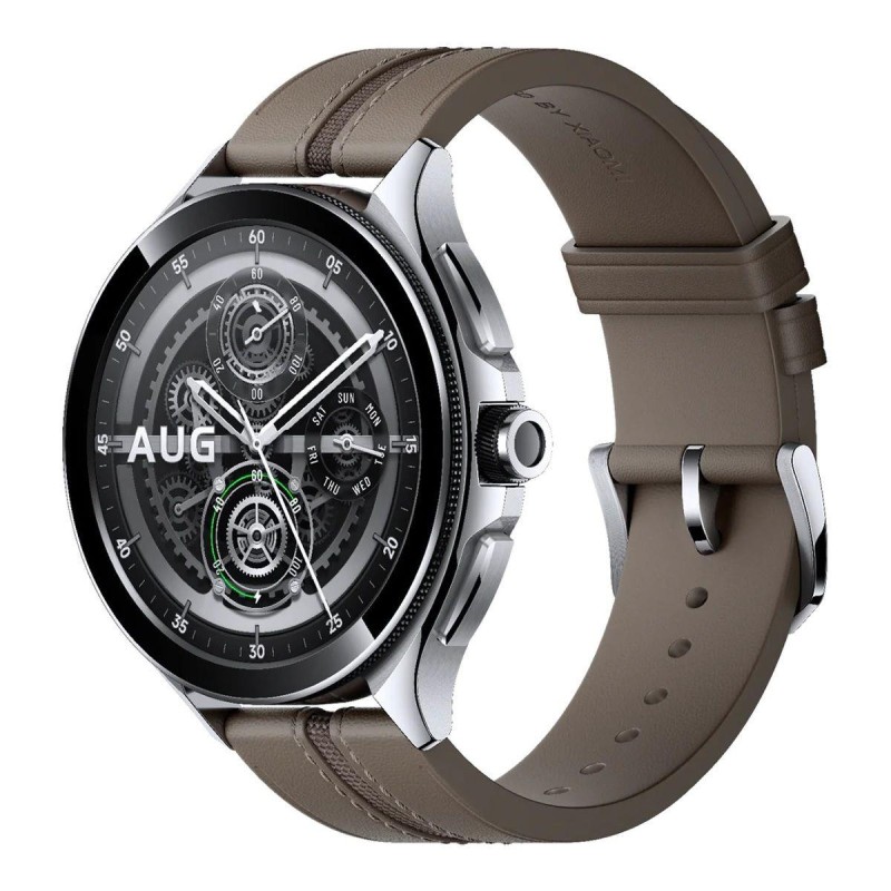 Smartwatch Watch 2 Pro Bluetooth srebrny | PartsPC.pl