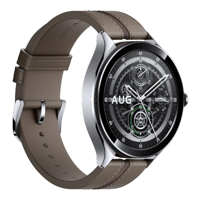 Smartwatch Watch 2 Pro Bluetooth srebrny | PartsPC.pl