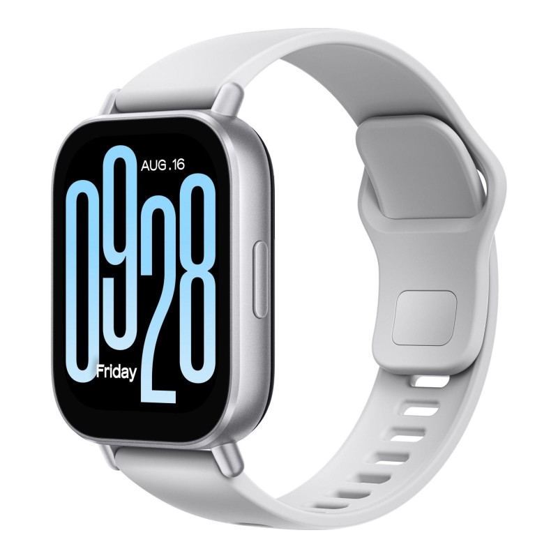 Smartwatch Xiaomi Redmi Watch 5 Active Silver (57766) | PartsPC.pl