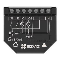 Przekaźnik inteligentny EZVIZ CS-T36-R100-WM (WiFi) | PartsPC.pl