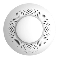 Czujnik dymu Ezviz CS-T4C Wi-Fi ZigBee | PartsPC.pl