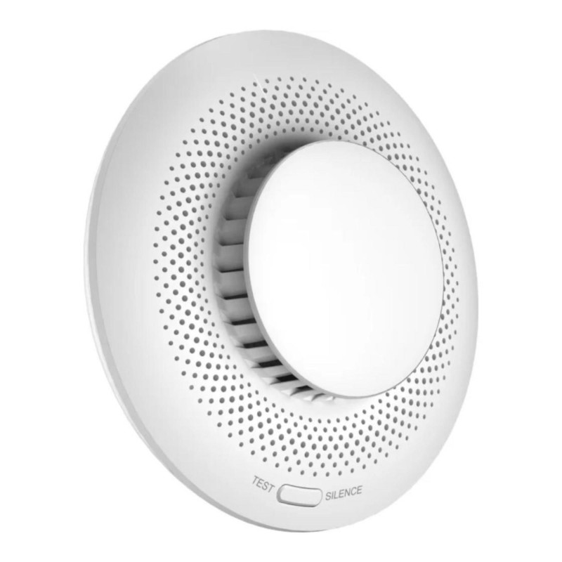 Czujnik dymu Ezviz CS-T4C Wi-Fi ZigBee | PartsPC.pl