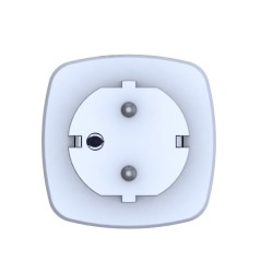 Wtyczka elektryczna Smart EZVIZ T30-10B z funkcją monitorowa… | PartsPC.pl