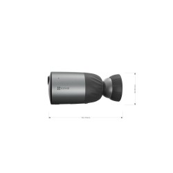 Kamera bezprzewodowa BC1C 4MP (2K+) | PartsPC.pl