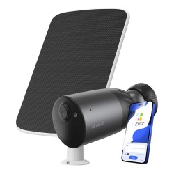 Kamera zewnętrzna  BC1C 4K & Solar Panel F Kit | PartsPC.pl