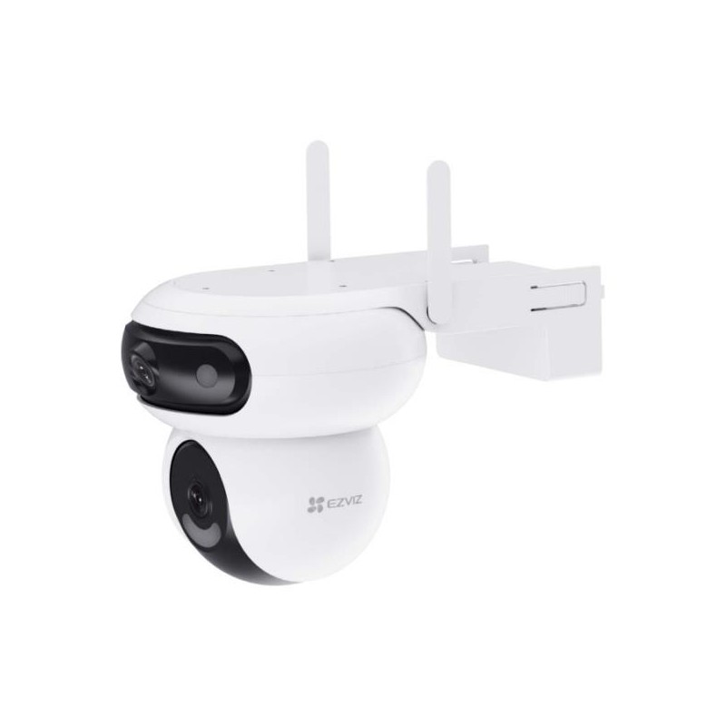Zestaw Ezviz kamera Wi-Fi HB90 + panel solarny 8W | PartsPC.pl