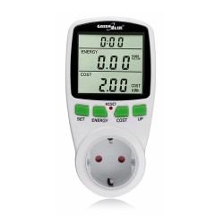 Miernik Watomierz GB-202 Do pomiaru mocy pobier | PartsPC.pl