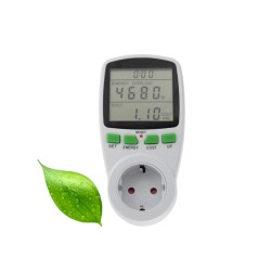 Miernik Watomierz GB-202 Do pomiaru mocy pobier | PartsPC.pl
