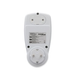Miernik Watomierz GB-202 Do pomiaru mocy pobier | PartsPC.pl