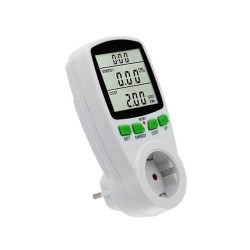Miernik Watomierz GB-202 Do pomiaru mocy pobier | PartsPC.pl
