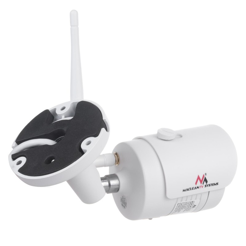 Kamera sieciowa IP Maclean MCTV-516, IPC WiFi 5MPx, zewnętrz… | PartsPC.pl