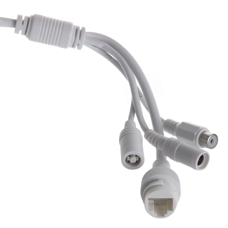 Kamera sieciowa IP Maclean MCTV-516, IPC WiFi 5MPx, zewnętrz… | PartsPC.pl