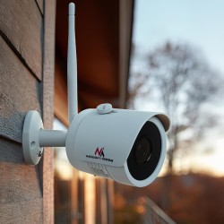 Kamera sieciowa IP Maclean MCTV-516, IPC WiFi 5MPx, zewnętrz… | PartsPC.pl