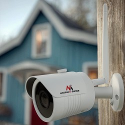 Kamera sieciowa IP Maclean MCTV-516, IPC WiFi 5MPx, zewnętrz… | PartsPC.pl
