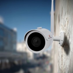 Kamera sieciowa IP Maclean MCTV-516, IPC WiFi 5MPx, zewnętrz… | PartsPC.pl