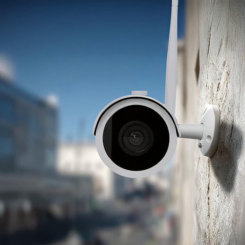 Kamera sieciowa IP Maclean MCTV-516, IPC WiFi 5MPx, zewnętrz… | PartsPC.pl