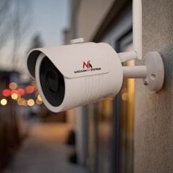 Kamera sieciowa IP Maclean MCTV-516, IPC WiFi 5MPx, zewnętrz… | PartsPC.pl