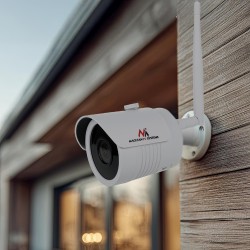 Kamera sieciowa IP Maclean MCTV-516, IPC WiFi 5MPx, zewnętrz… | PartsPC.pl