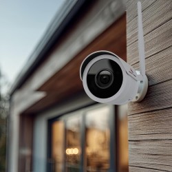 Kamera sieciowa IP Maclean MCTV-516, IPC WiFi 5MPx, zewnętrz… | PartsPC.pl