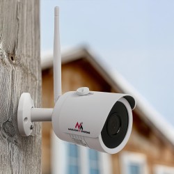 Kamera sieciowa IP Maclean MCTV-516, IPC WiFi 5MPx, zewnętrz… | PartsPC.pl