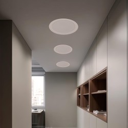 Panel LED sufitowy 18W 4000K MCE372R | PartsPC.pl