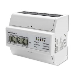Trójfazowy dwukierunkowy elektroniczny licznik | miernik zuż… | PartsPC.pl
