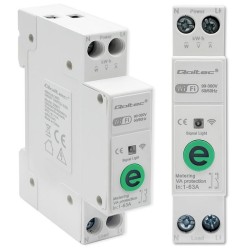 Przekaźnik 63A na szynę DIN z licznikiem energii elektryczne… | PartsPC.pl