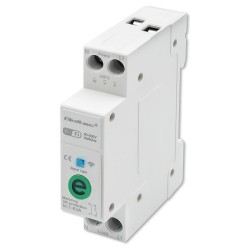 Przekaźnik 63A na szynę DIN z licznikiem energii elektryczne… | PartsPC.pl